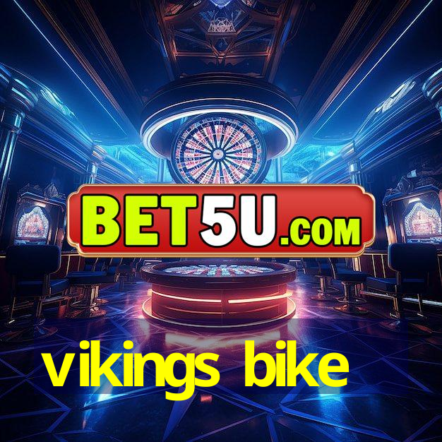 vikings bike